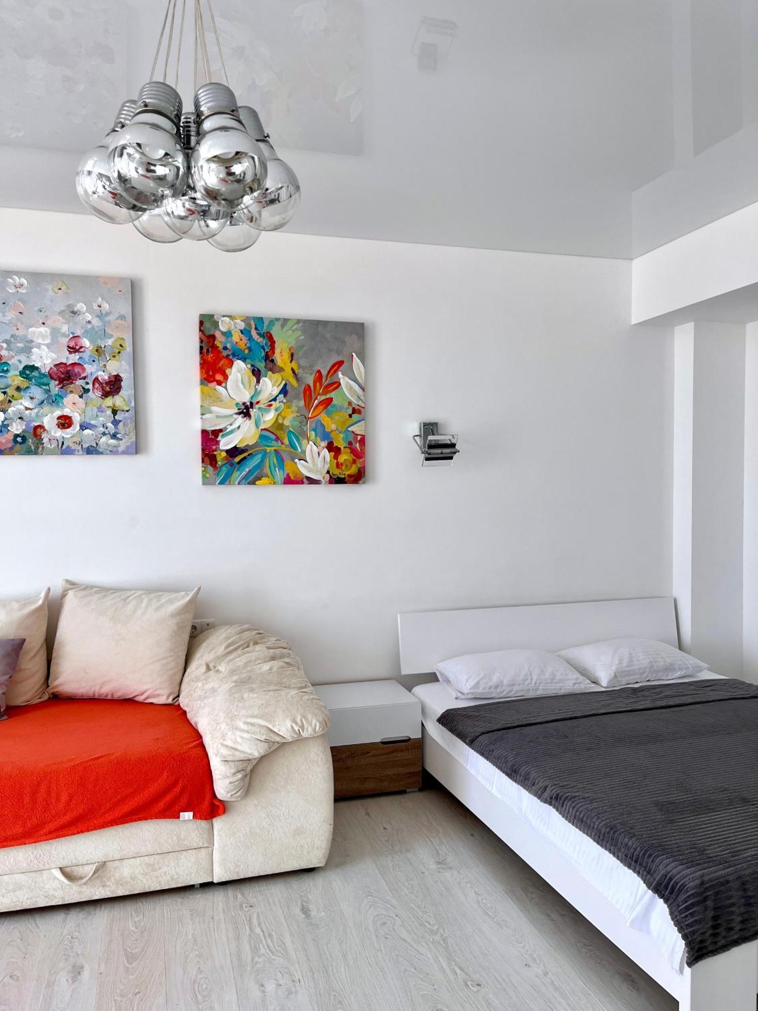 Done Kandybone Apartments Burlach'ya Balka Ngoại thất bức ảnh