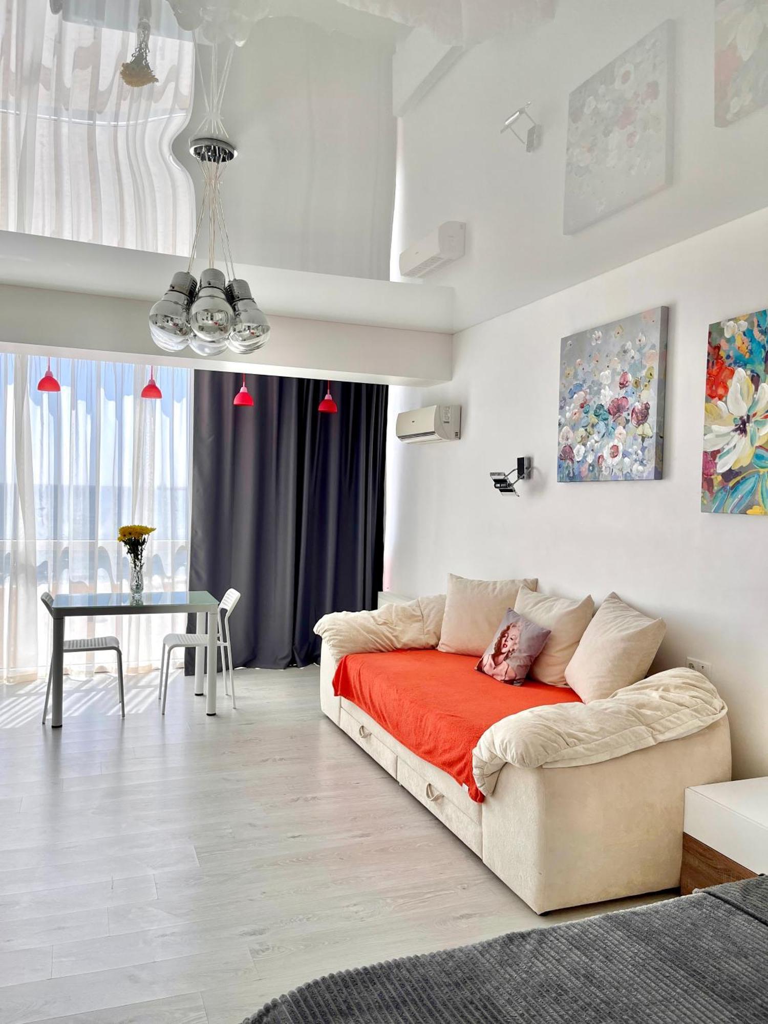 Done Kandybone Apartments Burlach'ya Balka Ngoại thất bức ảnh