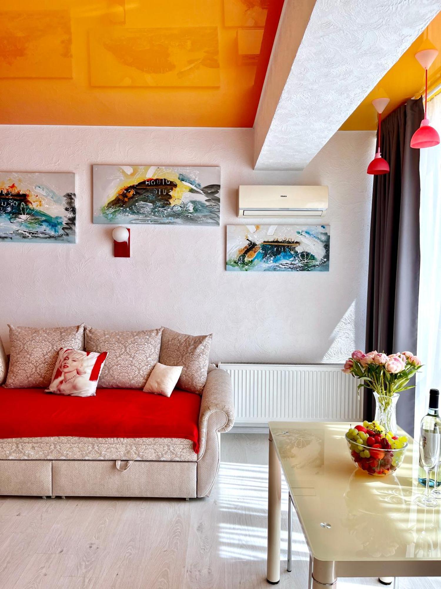 Done Kandybone Apartments Burlach'ya Balka Ngoại thất bức ảnh