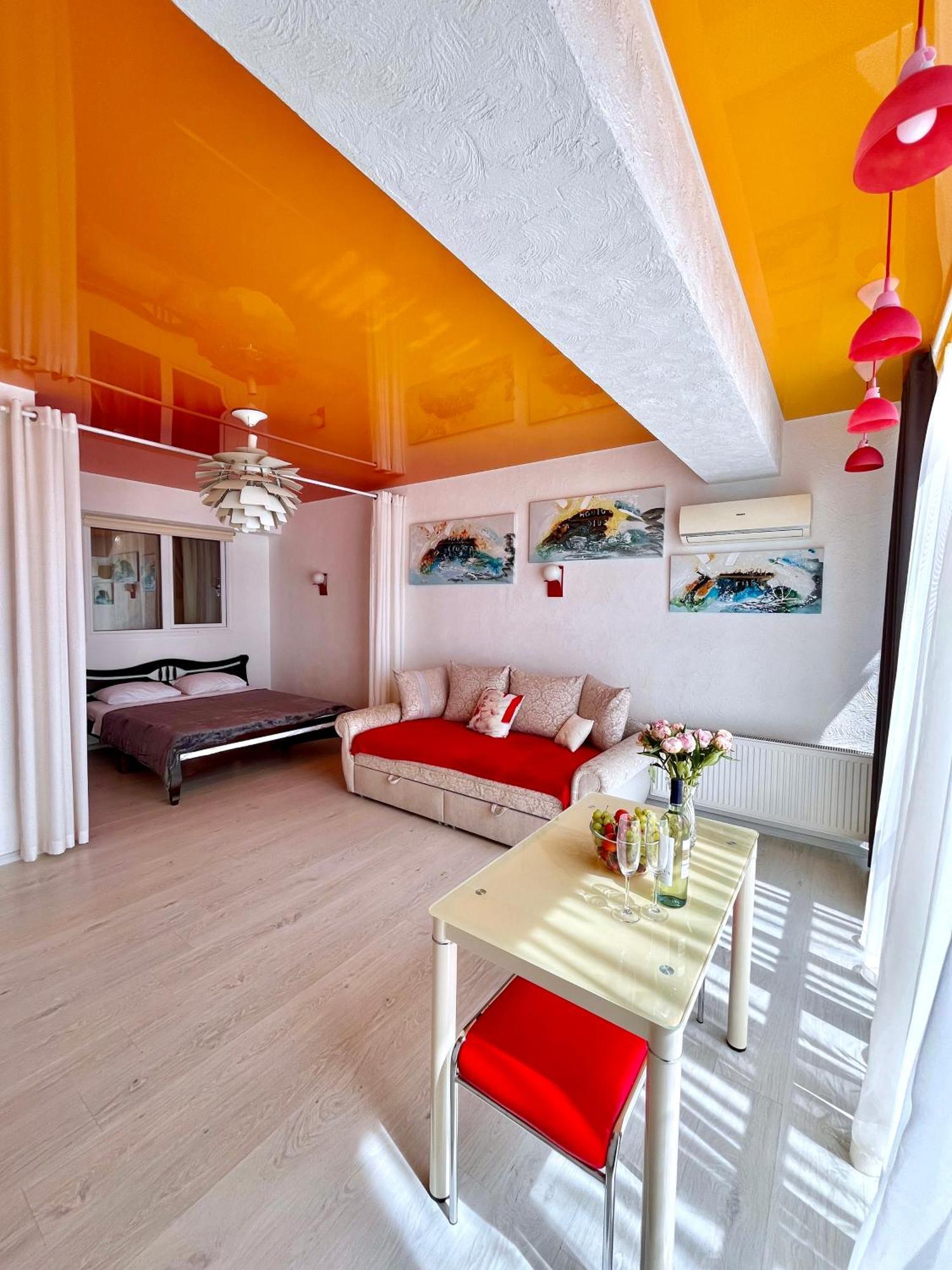 Done Kandybone Apartments Burlach'ya Balka Ngoại thất bức ảnh