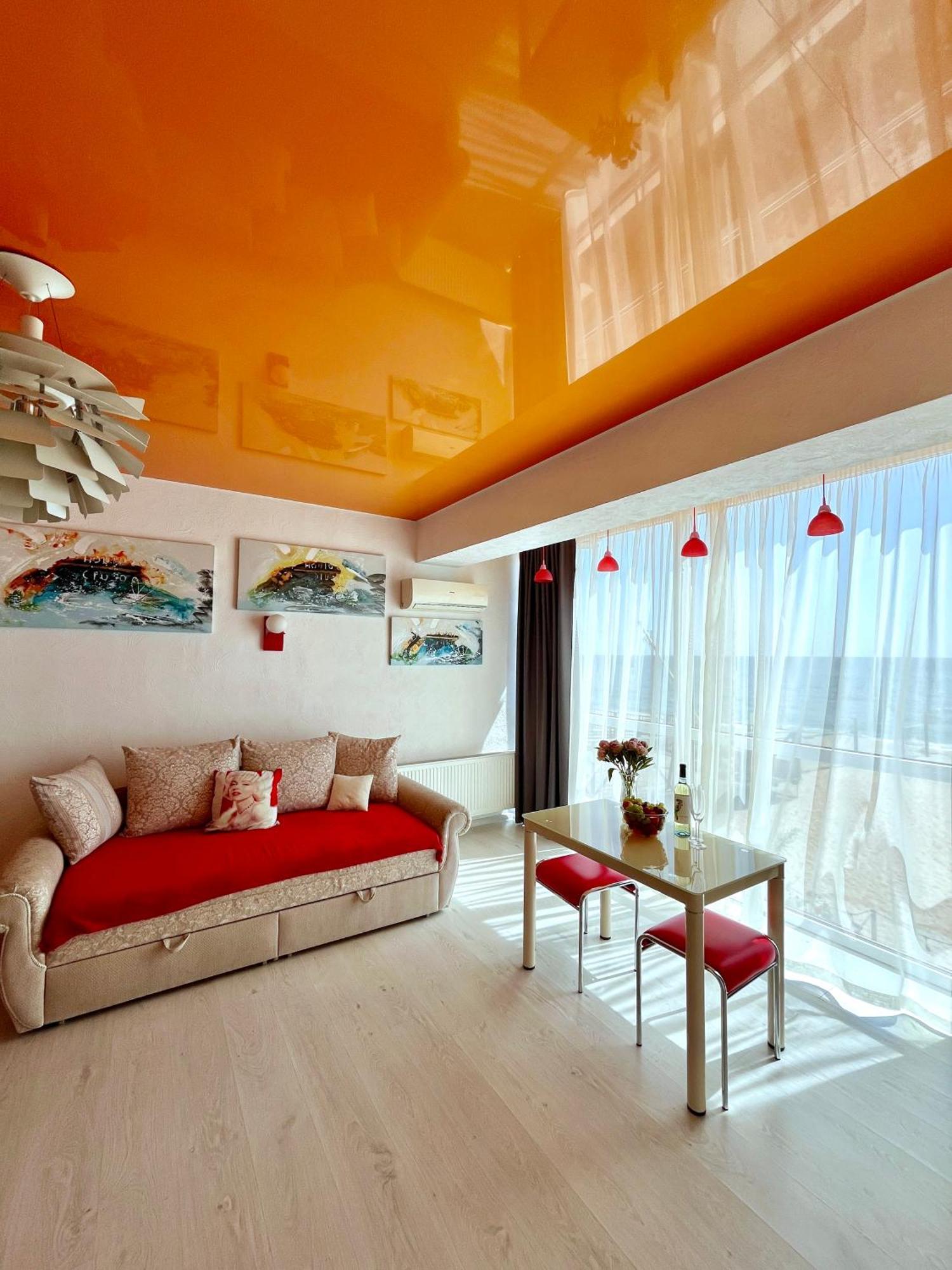 Done Kandybone Apartments Burlach'ya Balka Ngoại thất bức ảnh