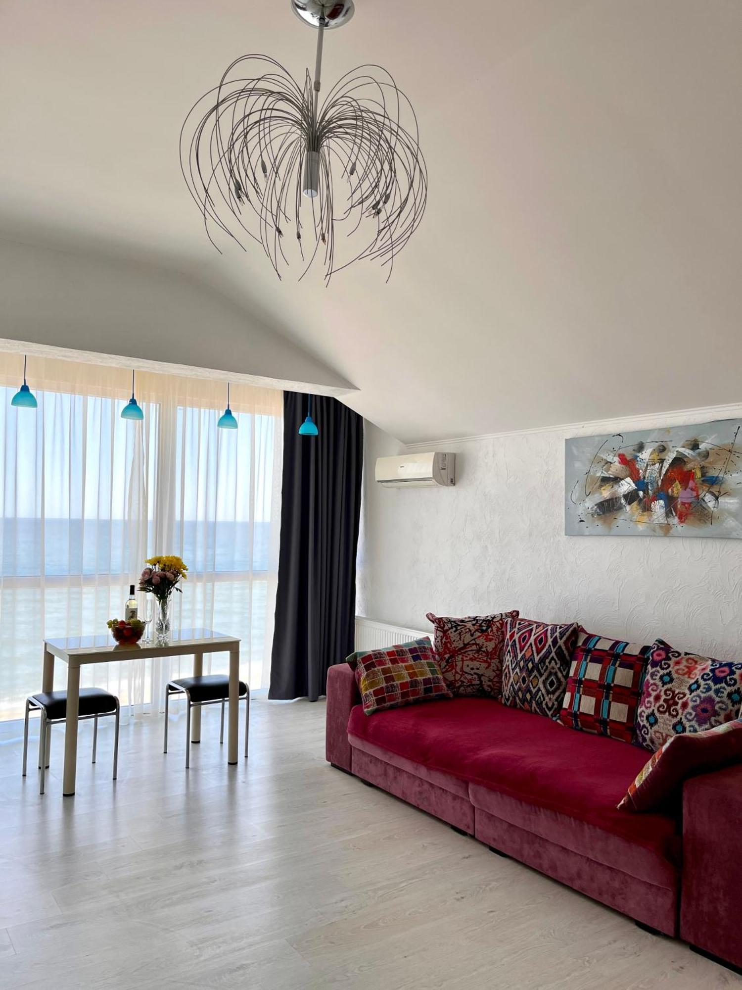 Done Kandybone Apartments Burlach'ya Balka Ngoại thất bức ảnh