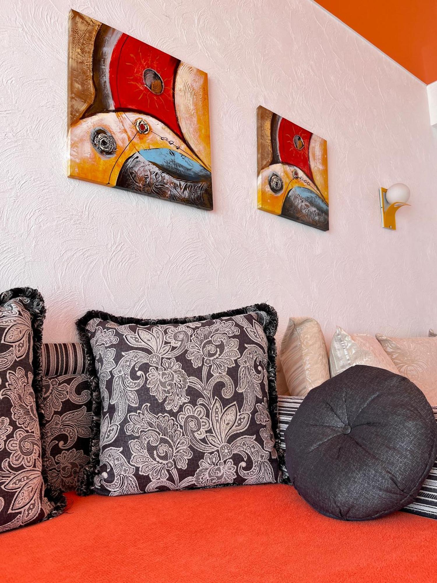 Done Kandybone Apartments Burlach'ya Balka Ngoại thất bức ảnh