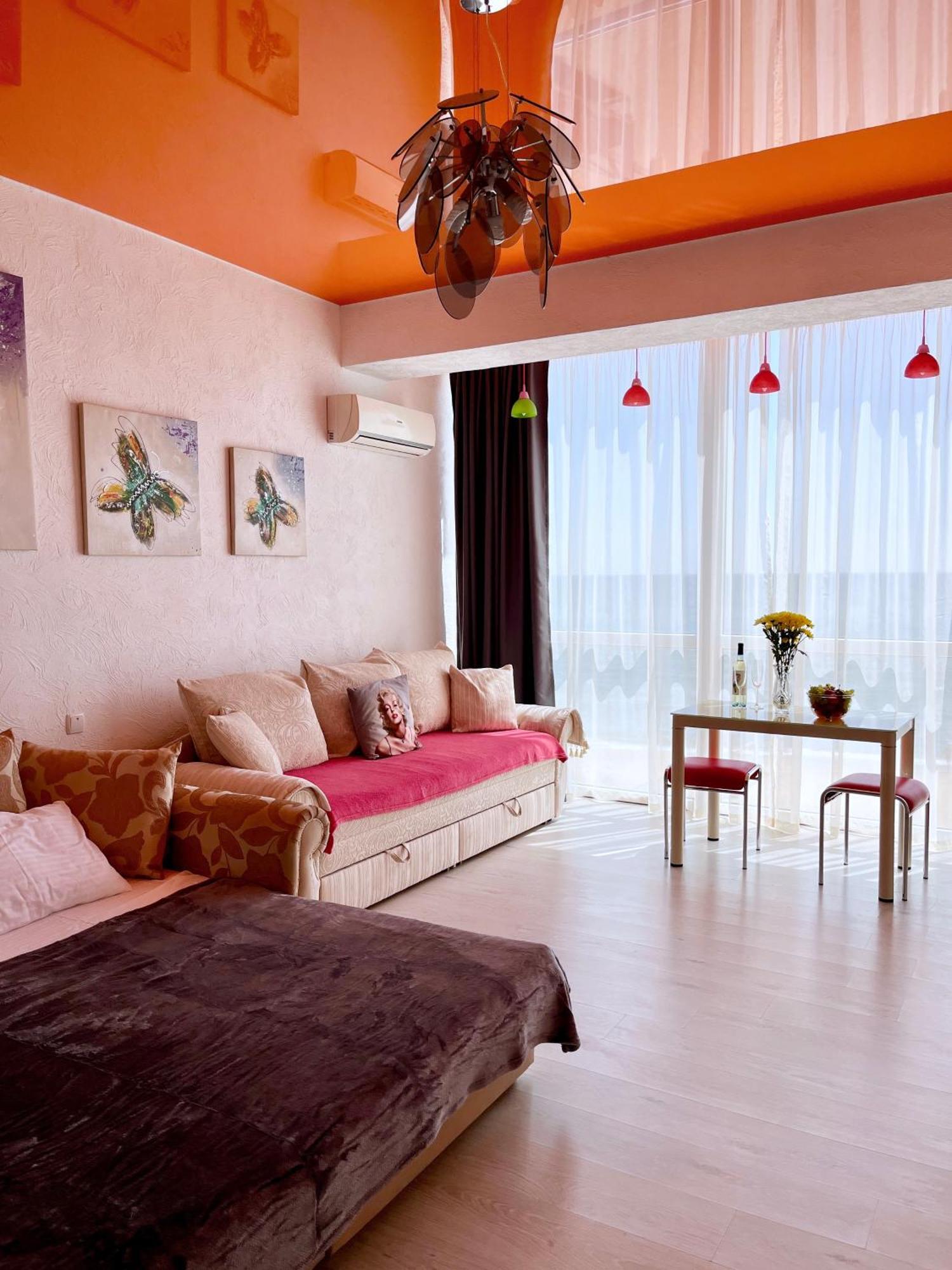 Done Kandybone Apartments Burlach'ya Balka Ngoại thất bức ảnh