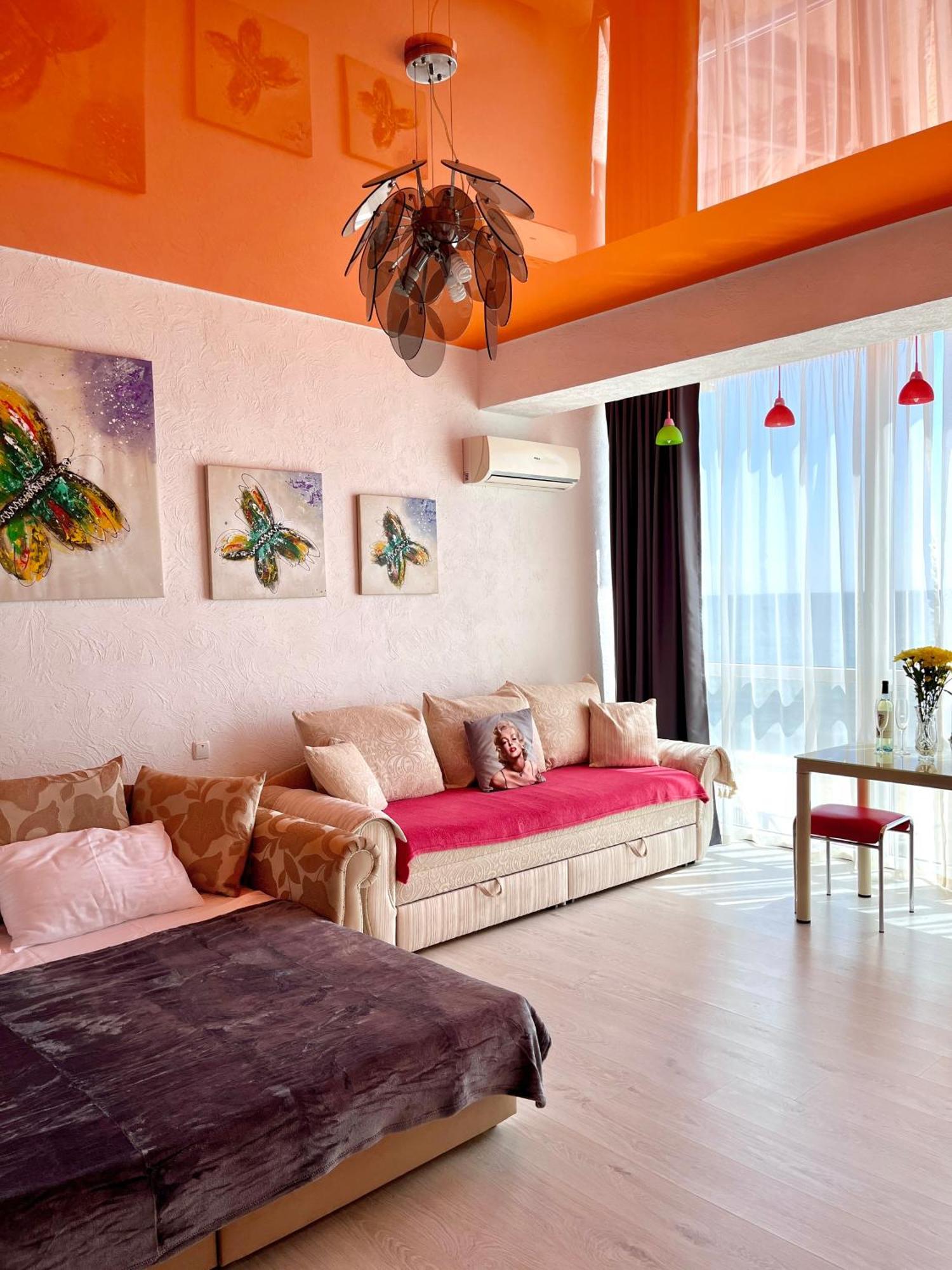 Done Kandybone Apartments Burlach'ya Balka Ngoại thất bức ảnh