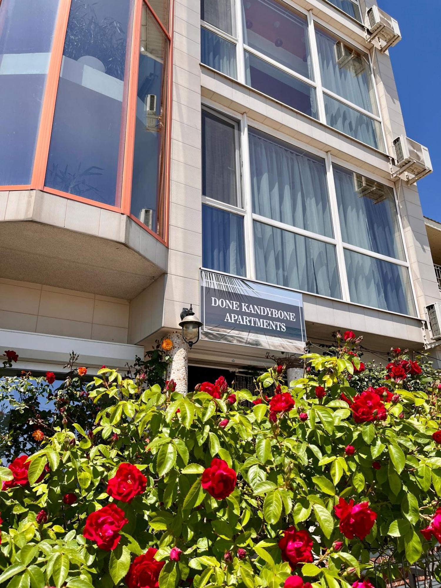 Done Kandybone Apartments Burlach'ya Balka Ngoại thất bức ảnh