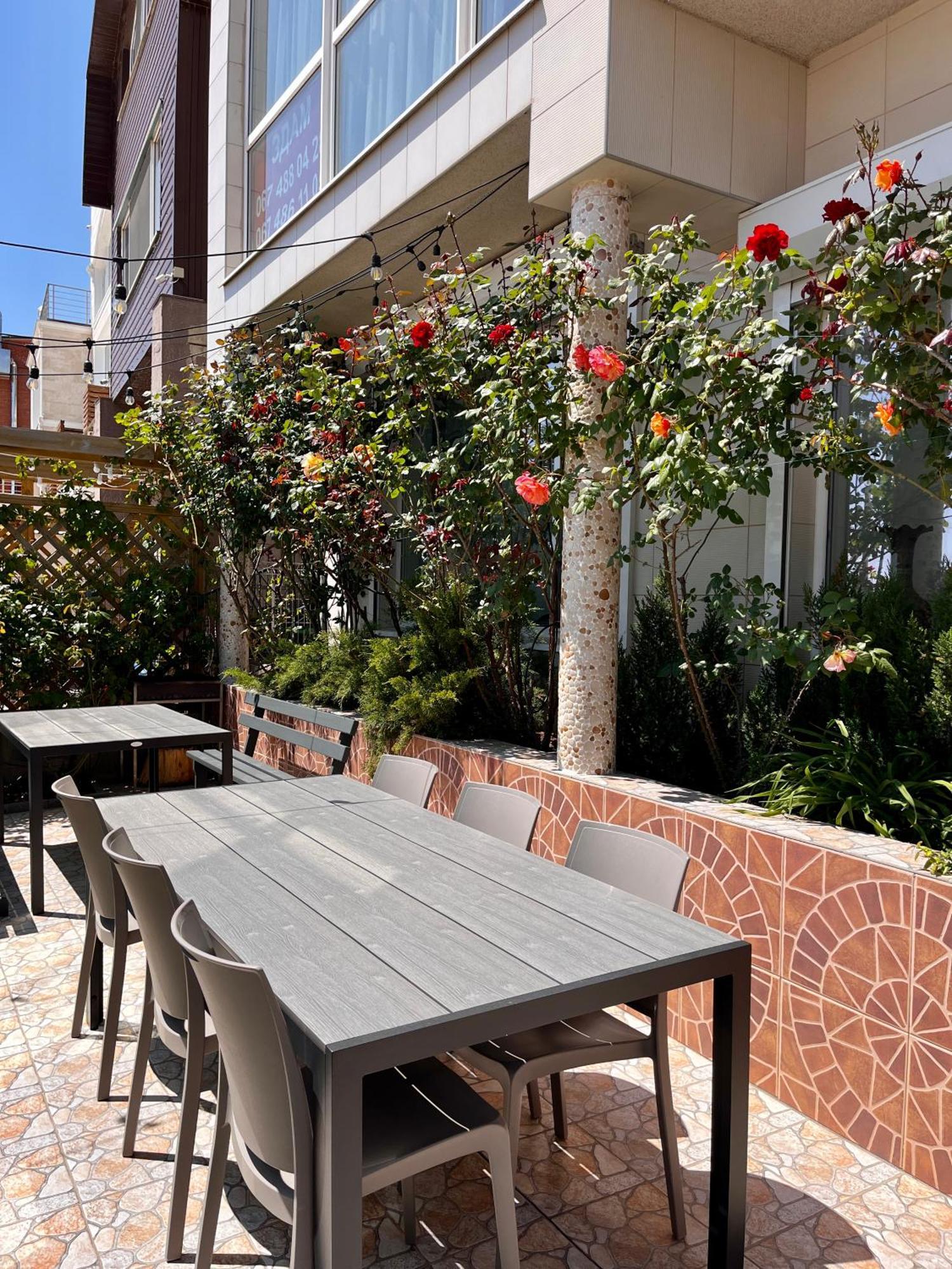 Done Kandybone Apartments Burlach'ya Balka Ngoại thất bức ảnh