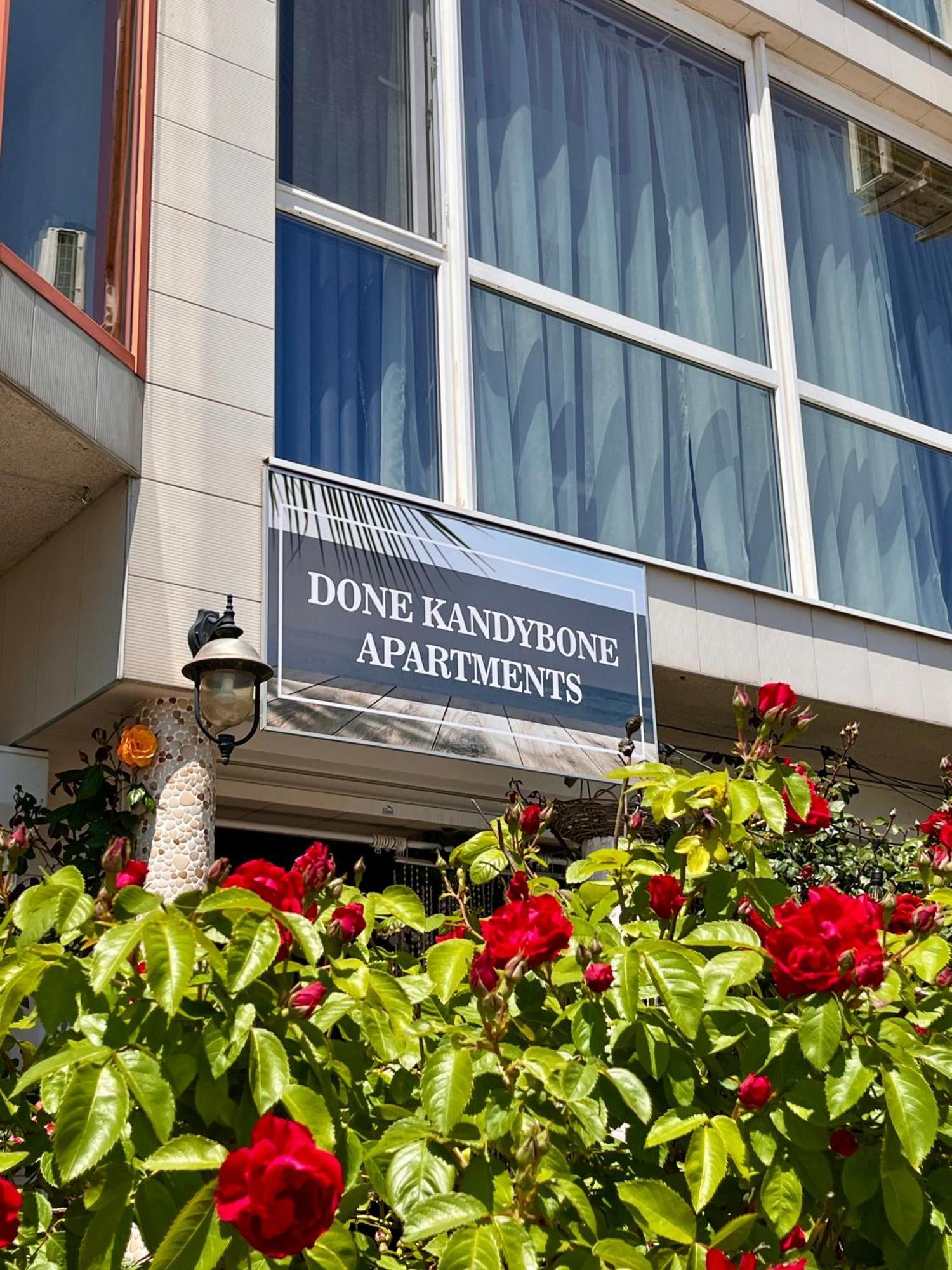 Done Kandybone Apartments Burlach'ya Balka Ngoại thất bức ảnh